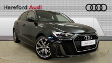 Audi A1 25 TFSI S Line 5dr S Tronic Petrol Hatchback